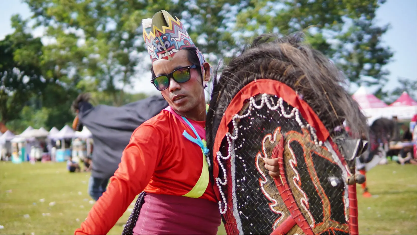 Pentas Seni Kuda Lumping